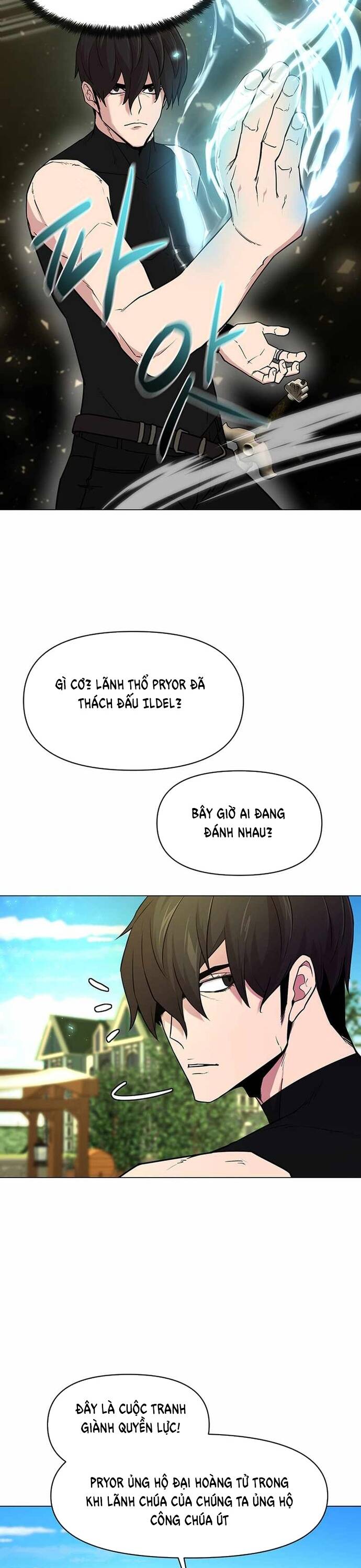 Lãng Khách Một Mình Chapter 40 - 7