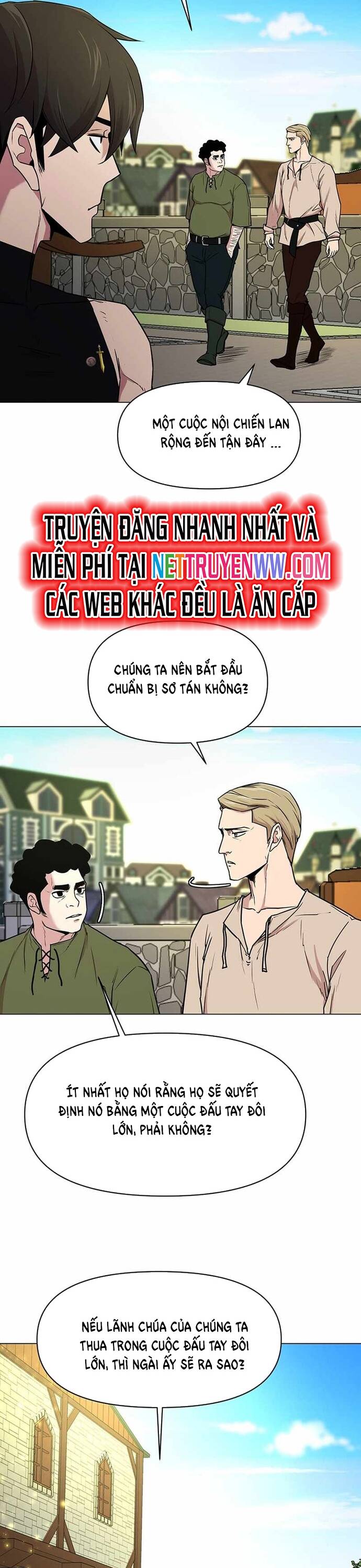 Lãng Khách Một Mình Chapter 40 - 8
