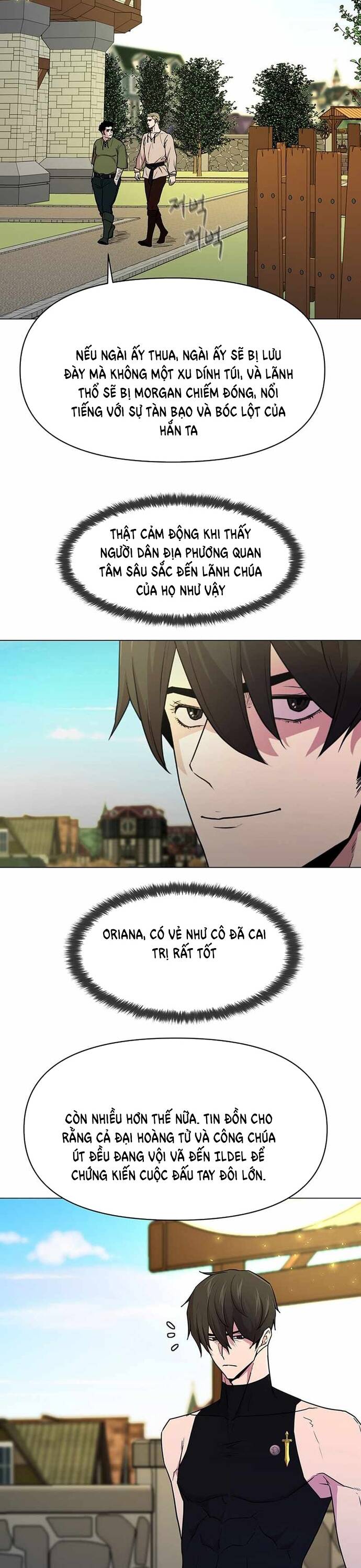 Lãng Khách Một Mình Chapter 40 - 9