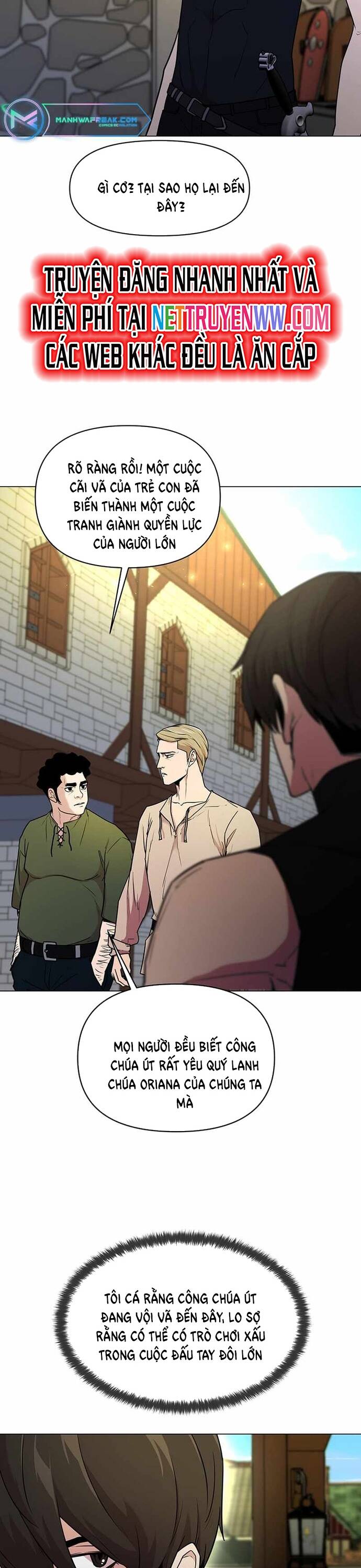 Lãng Khách Một Mình Chapter 40 - 10