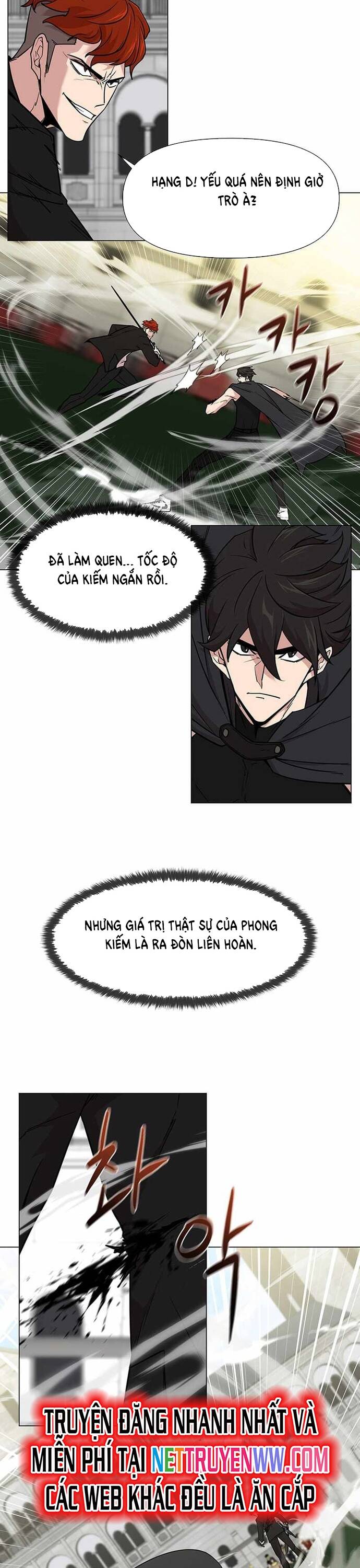 Lãng Khách Một Mình Chapter 41 - 15