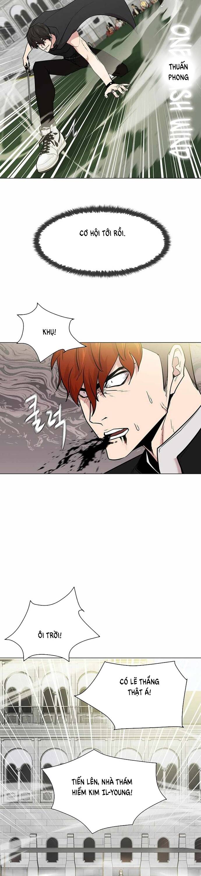 Lãng Khách Một Mình Chapter 41 - 16