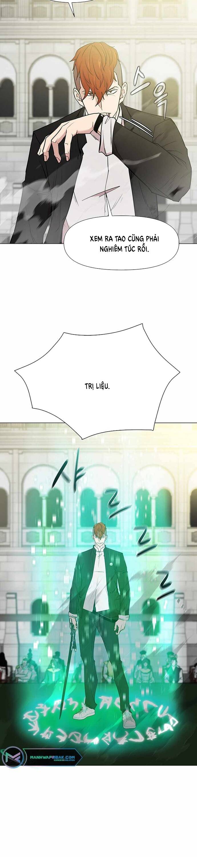 Lãng Khách Một Mình Chapter 41 - 18