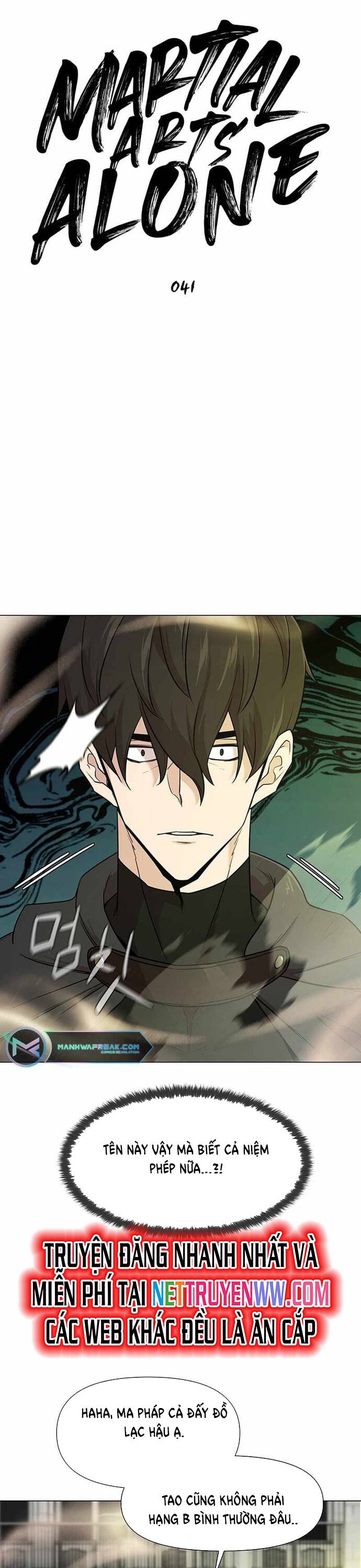 Lãng Khách Một Mình Chapter 41 - 19