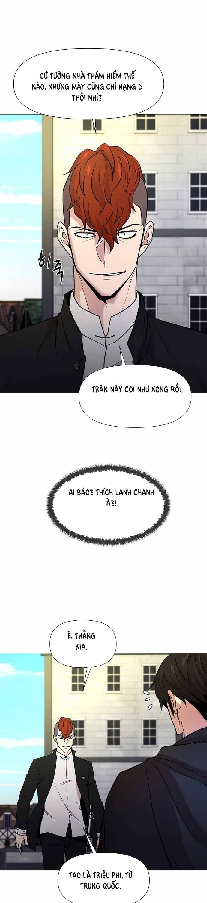 Lãng Khách Một Mình Chapter 41 - 4