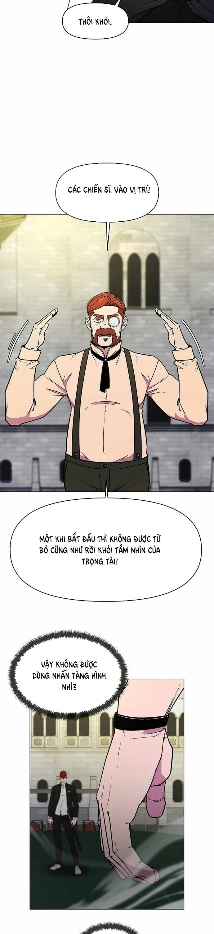 Lãng Khách Một Mình Chapter 41 - 6