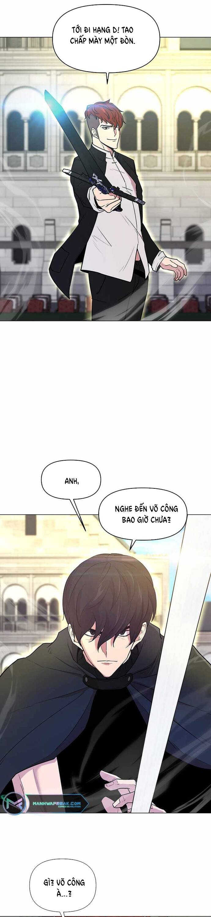 Lãng Khách Một Mình Chapter 41 - 9