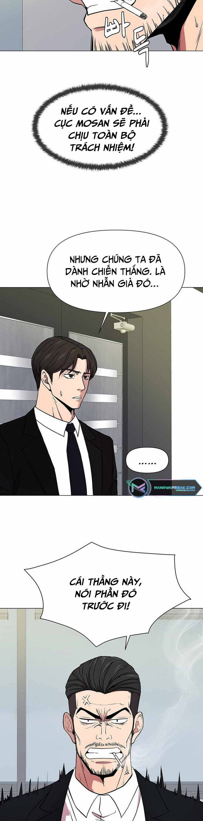 Lãng Khách Một Mình Chapter 43 - 15