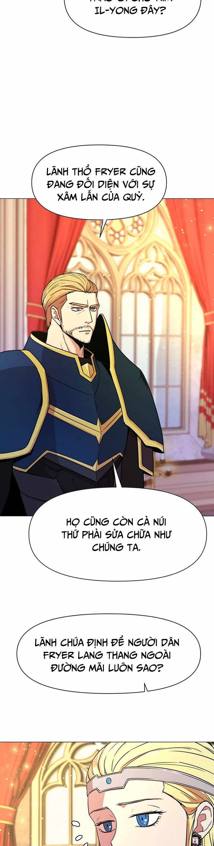 Lãng Khách Một Mình Chapter 43 - 3