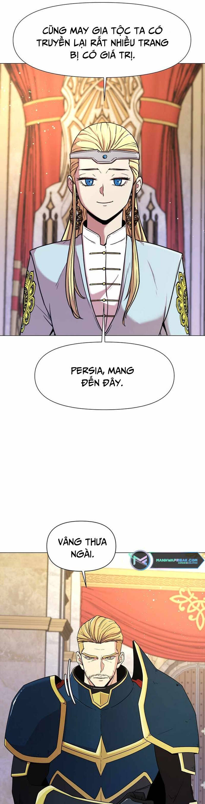 Lãng Khách Một Mình Chapter 43 - 5