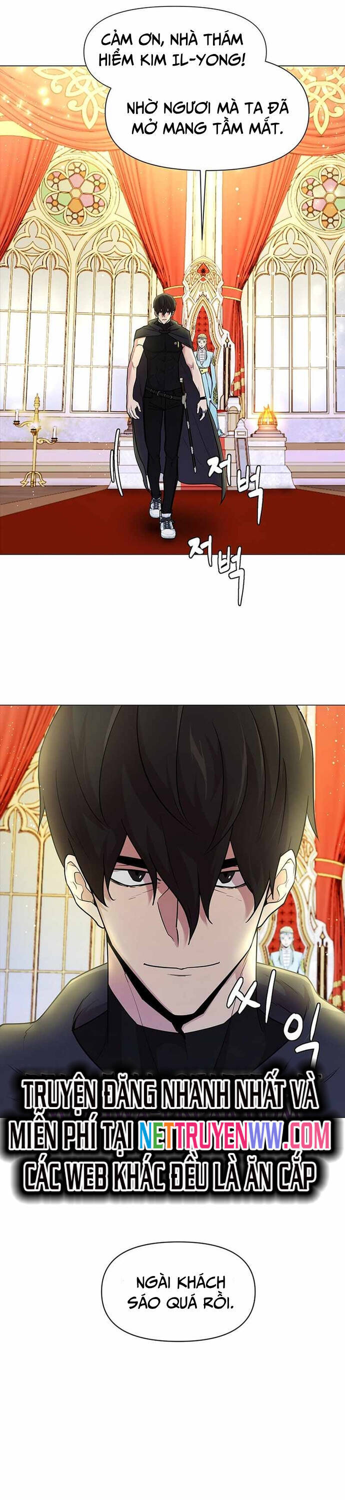 Lãng Khách Một Mình Chapter 43 - 9