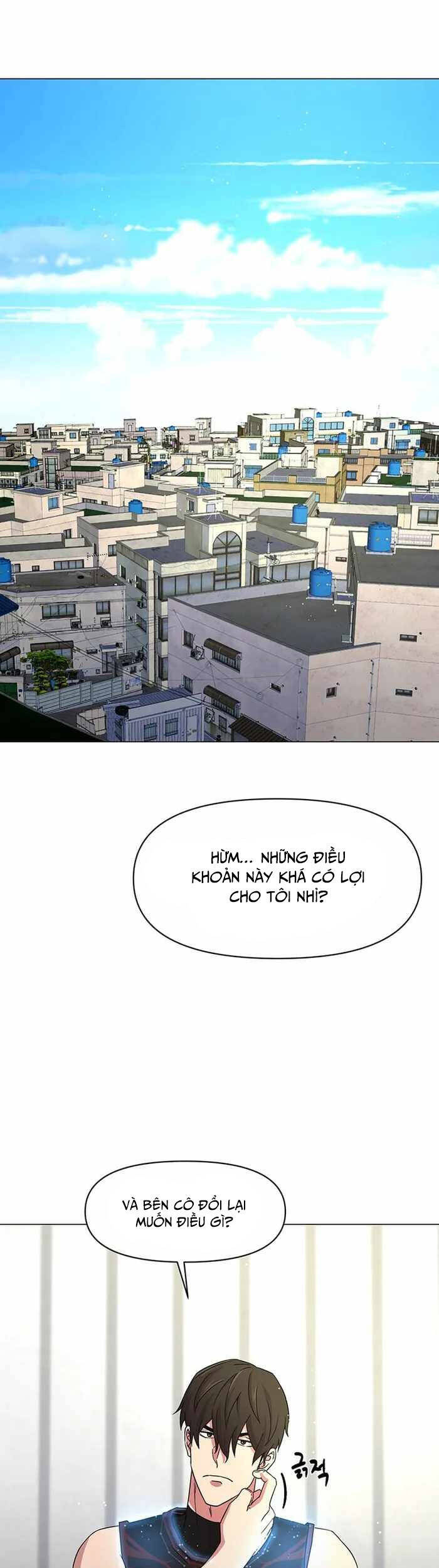 Lãng Khách Một Mình Chapter 45 - 3