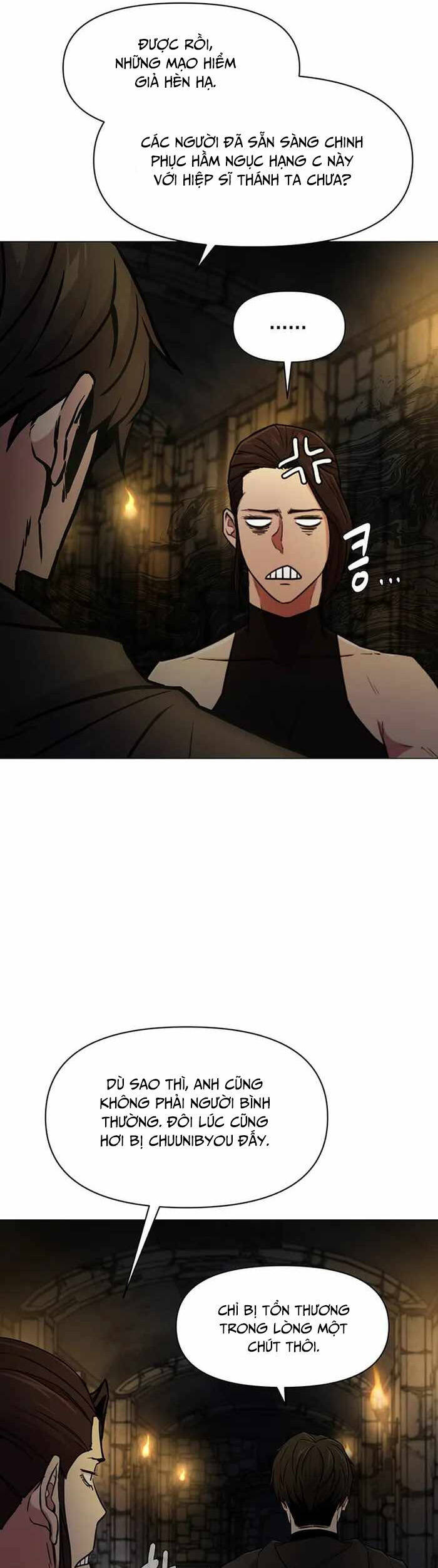 Lãng Khách Một Mình Chapter 45 - 29