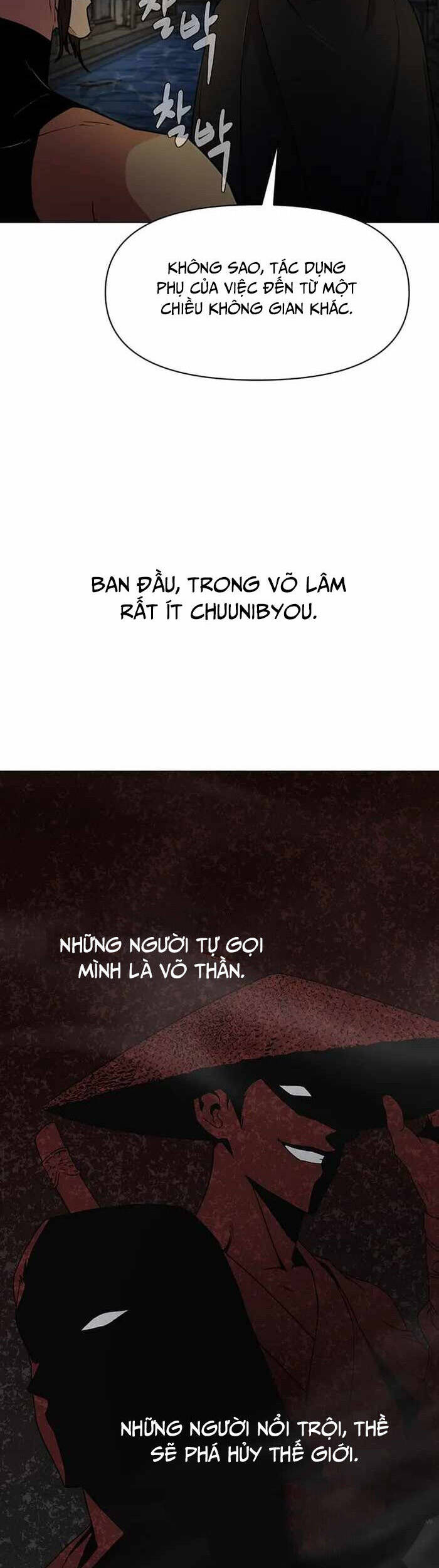 Lãng Khách Một Mình Chapter 45 - 30