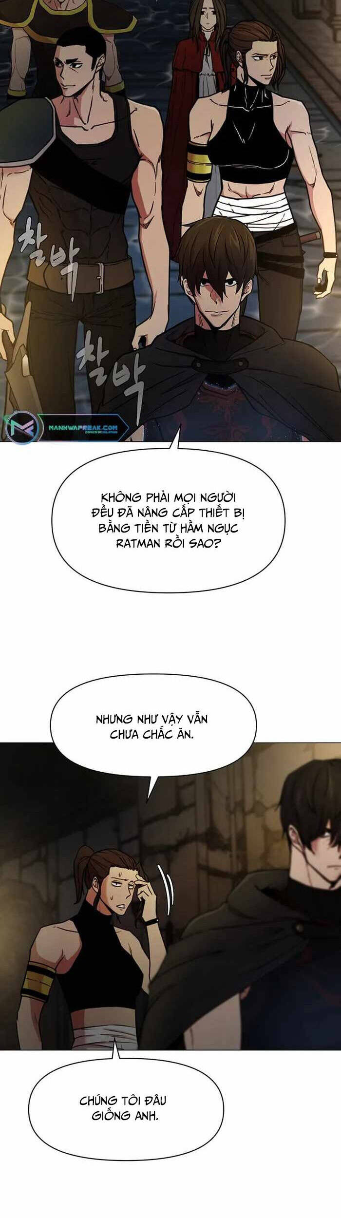 Lãng Khách Một Mình Chapter 45 - 32