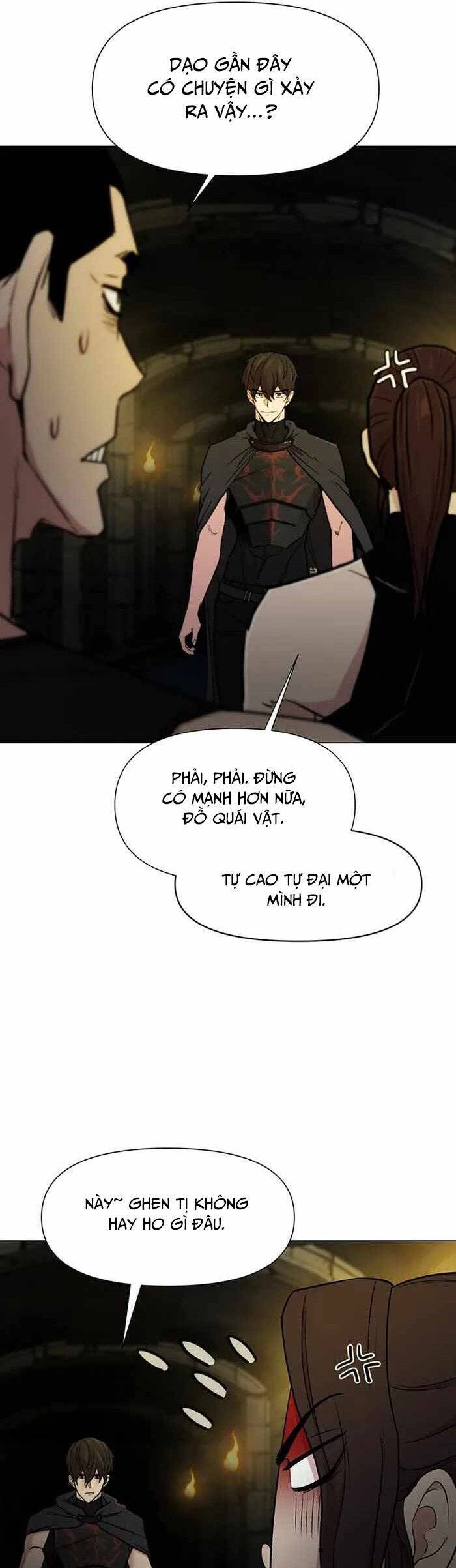 Lãng Khách Một Mình Chapter 46 - 13