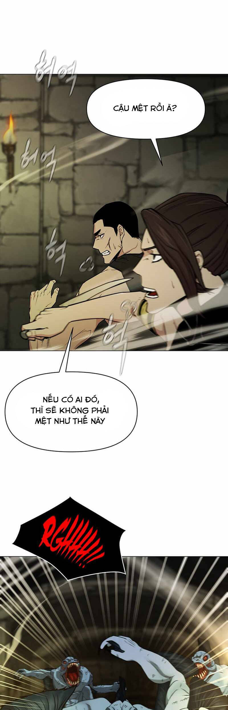 Lãng Khách Một Mình Chapter 48 - 25