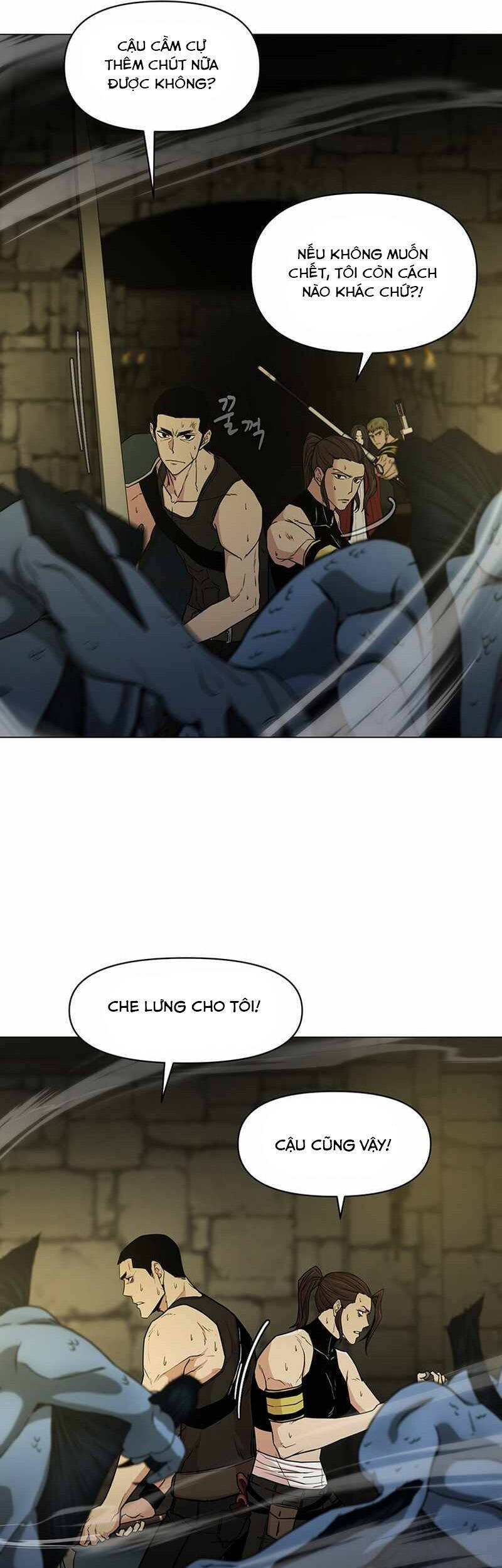 Lãng Khách Một Mình Chapter 48 - 35