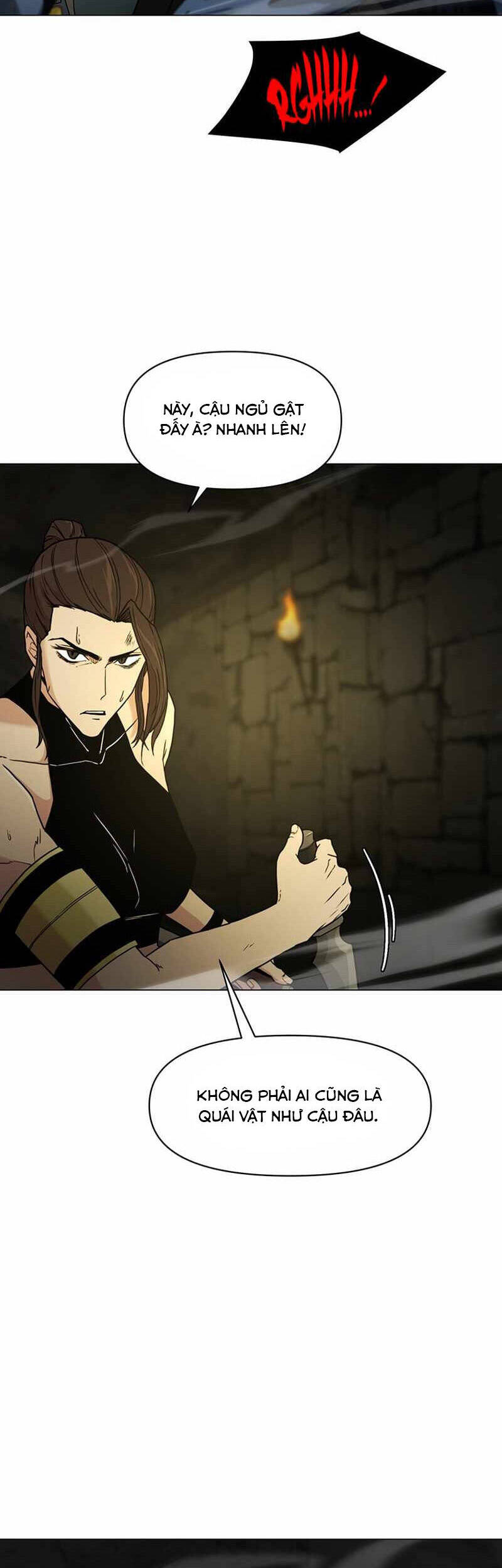 Lãng Khách Một Mình Chapter 48 - 36