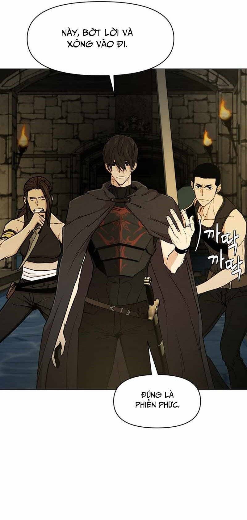 Lãng Khách Một Mình Chapter 49 - 11