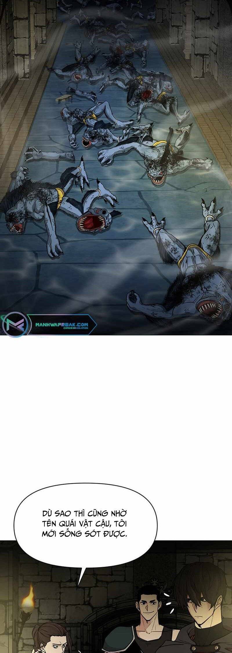 Lãng Khách Một Mình Chapter 49 - 4