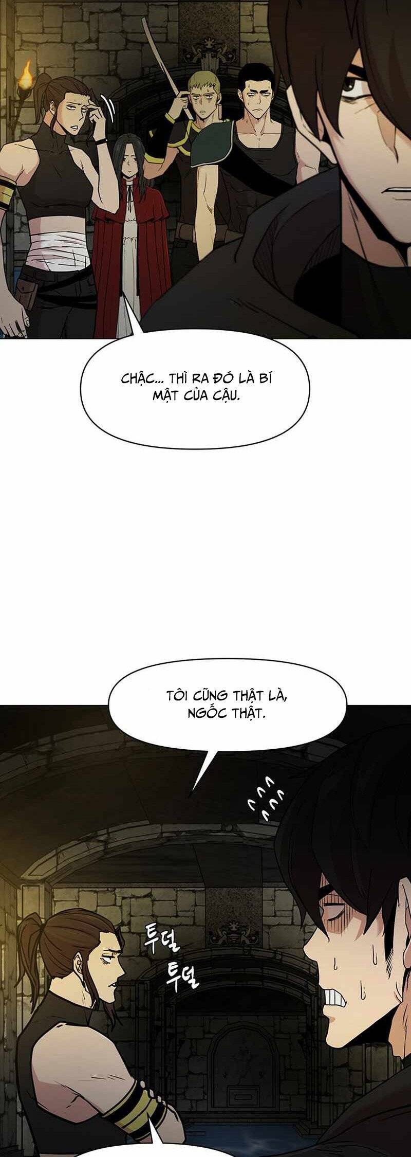 Lãng Khách Một Mình Chapter 49 - 5