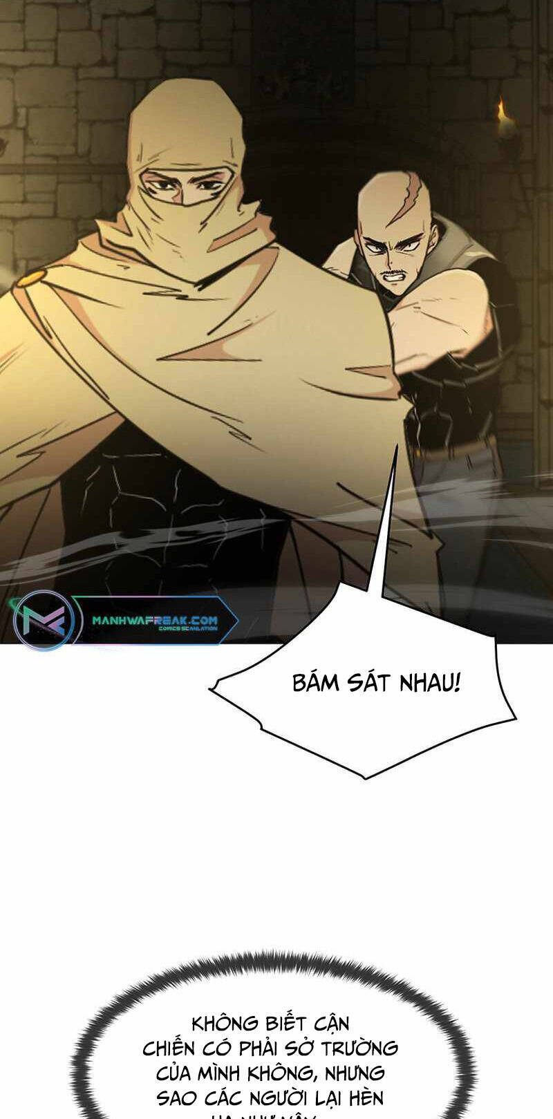 Lãng Khách Một Mình Chapter 49 - 45