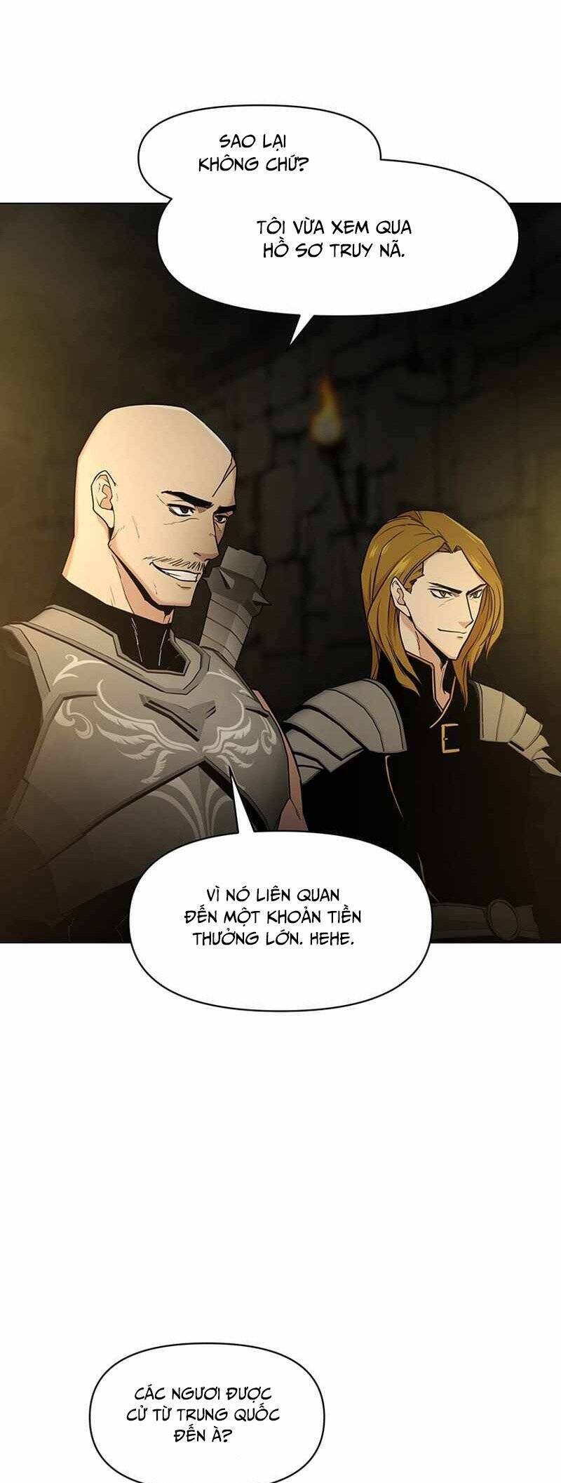 Lãng Khách Một Mình Chapter 49 - 9