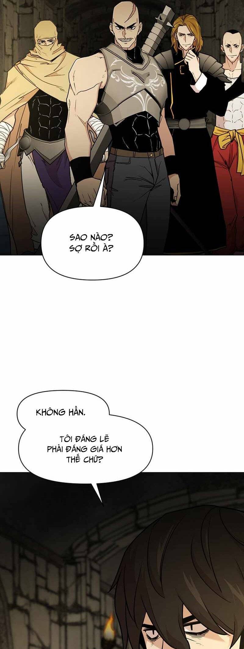 Lãng Khách Một Mình Chapter 49 - 10