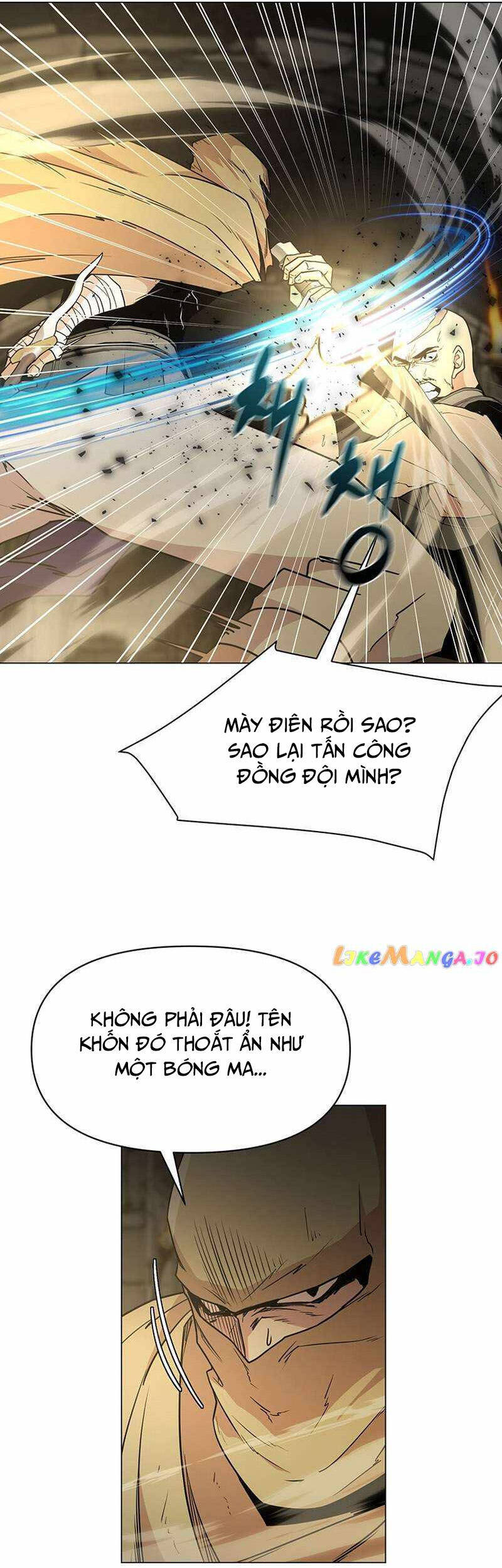 Lãng Khách Một Mình Chapter 50 - 13