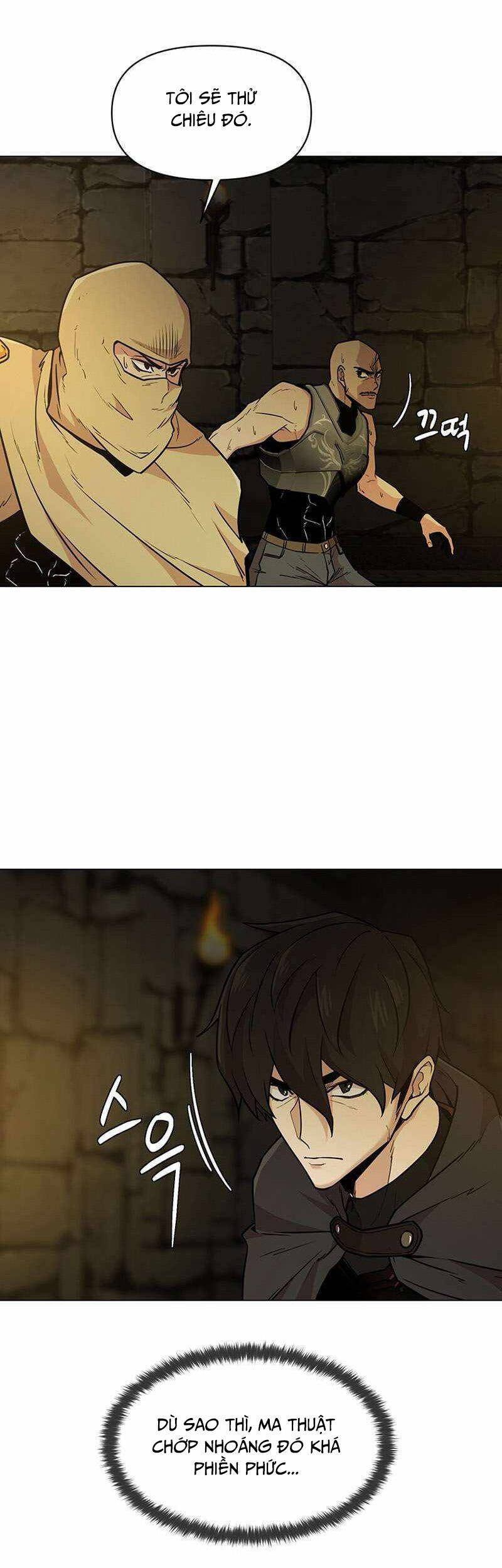 Lãng Khách Một Mình Chapter 50 - 15