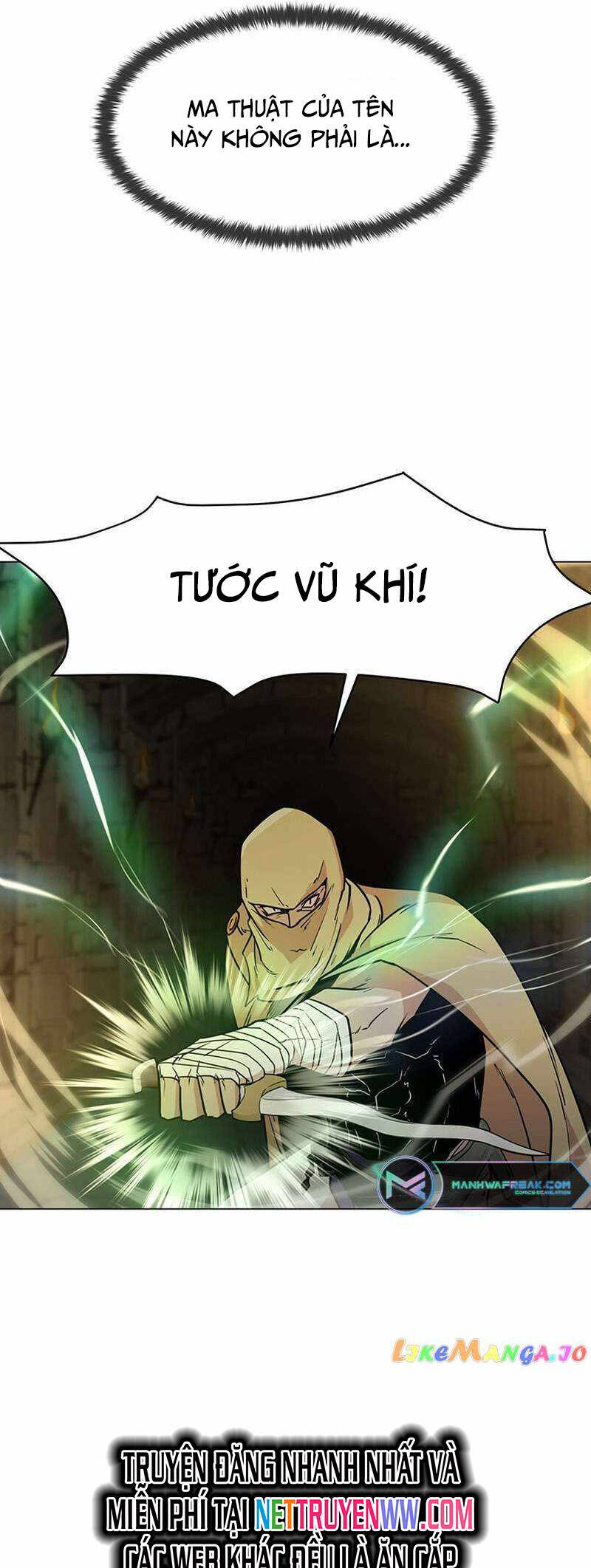 Lãng Khách Một Mình Chapter 50 - 19