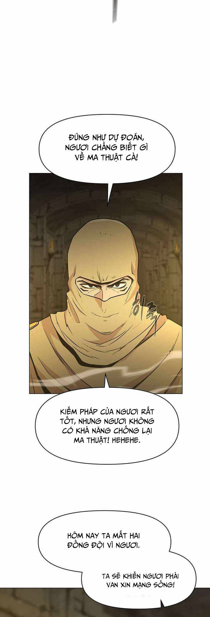 Lãng Khách Một Mình Chapter 50 - 22