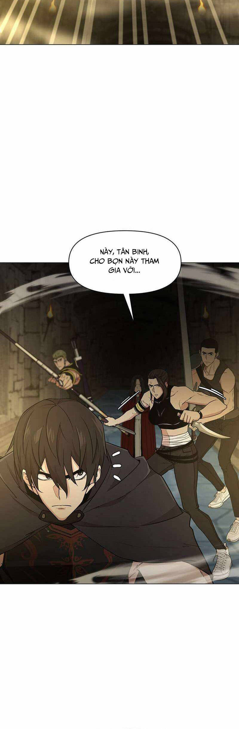 Lãng Khách Một Mình Chapter 50 - 4