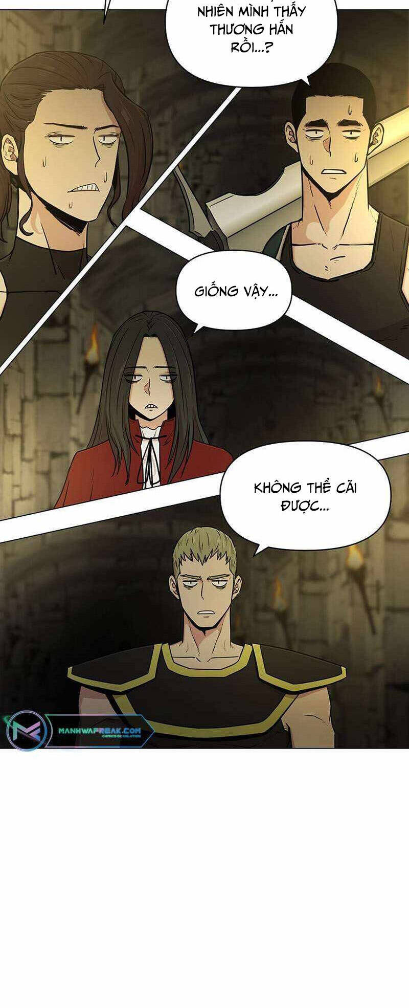 Lãng Khách Một Mình Chapter 50 - 34