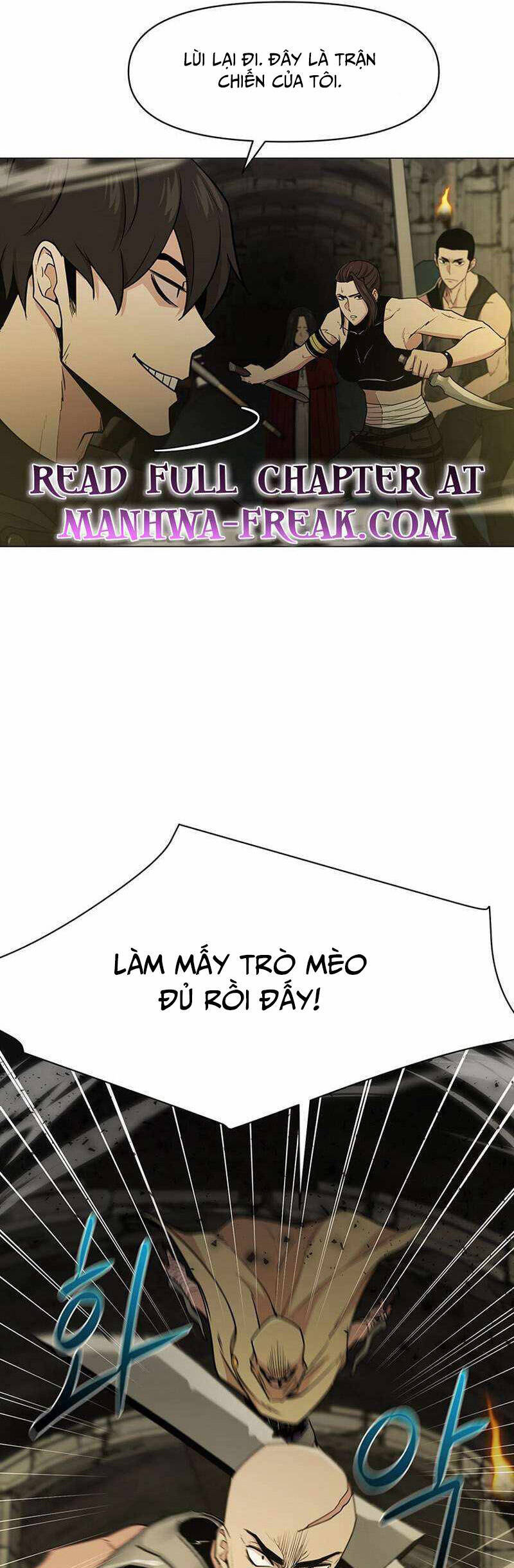 Lãng Khách Một Mình Chapter 50 - 5