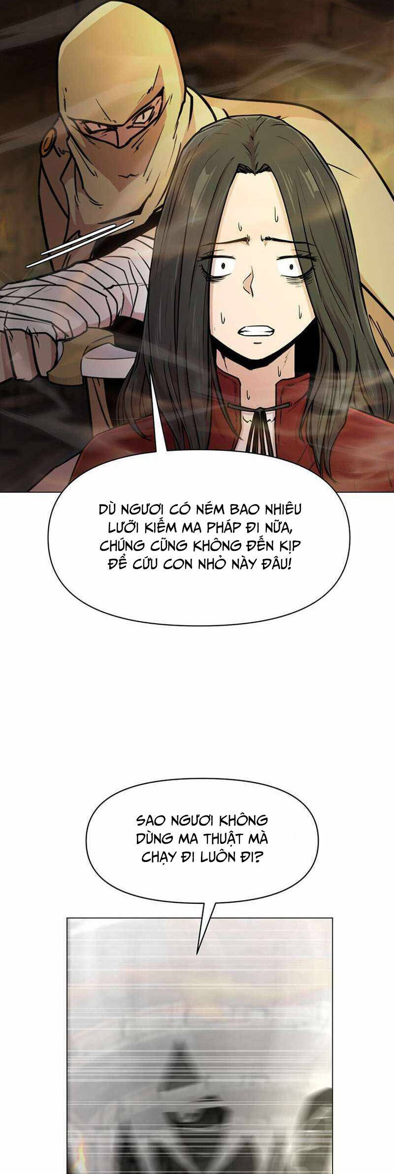 Lãng Khách Một Mình Chapter 50 - 41