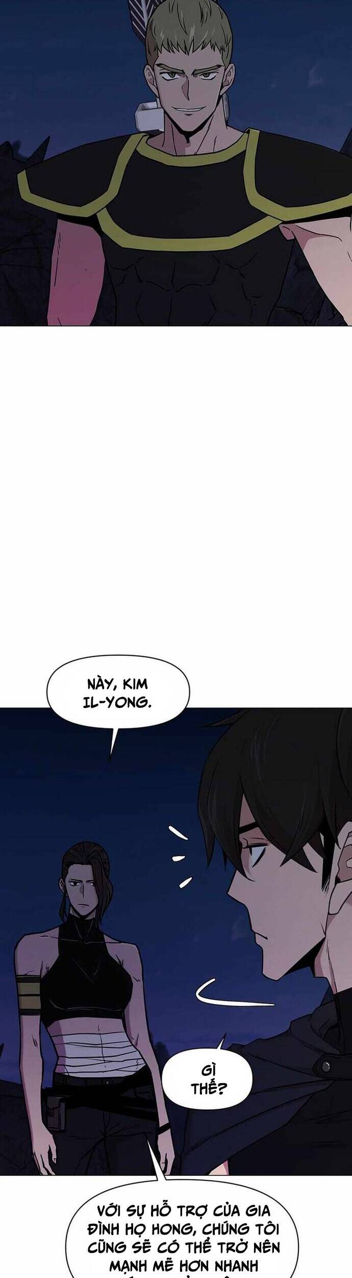 Lãng Khách Một Mình Chapter 51 - 35