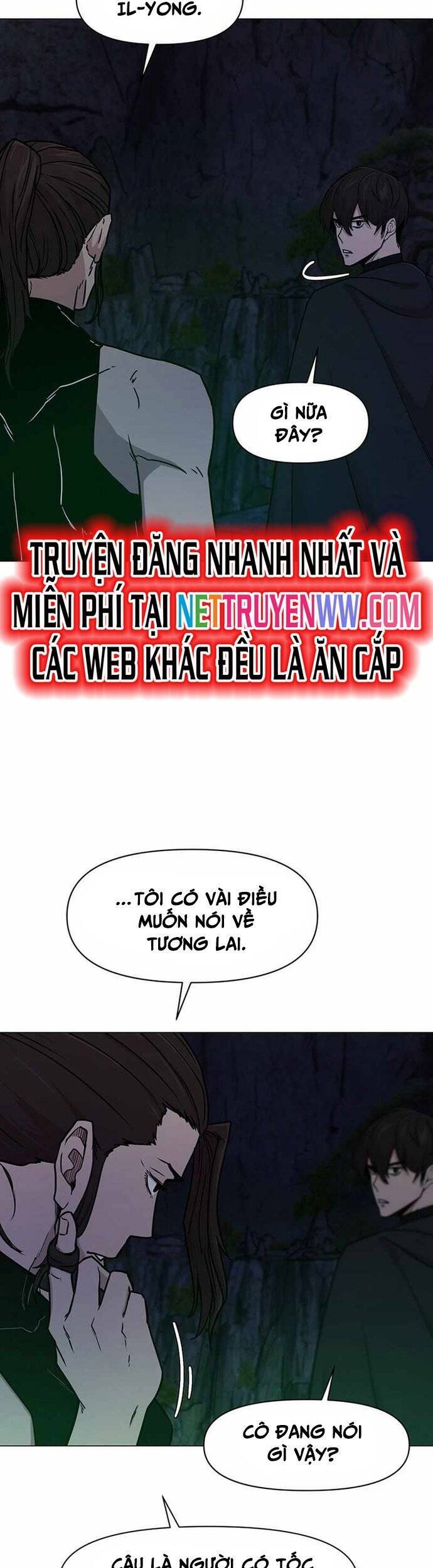 Lãng Khách Một Mình Chapter 51 - 8