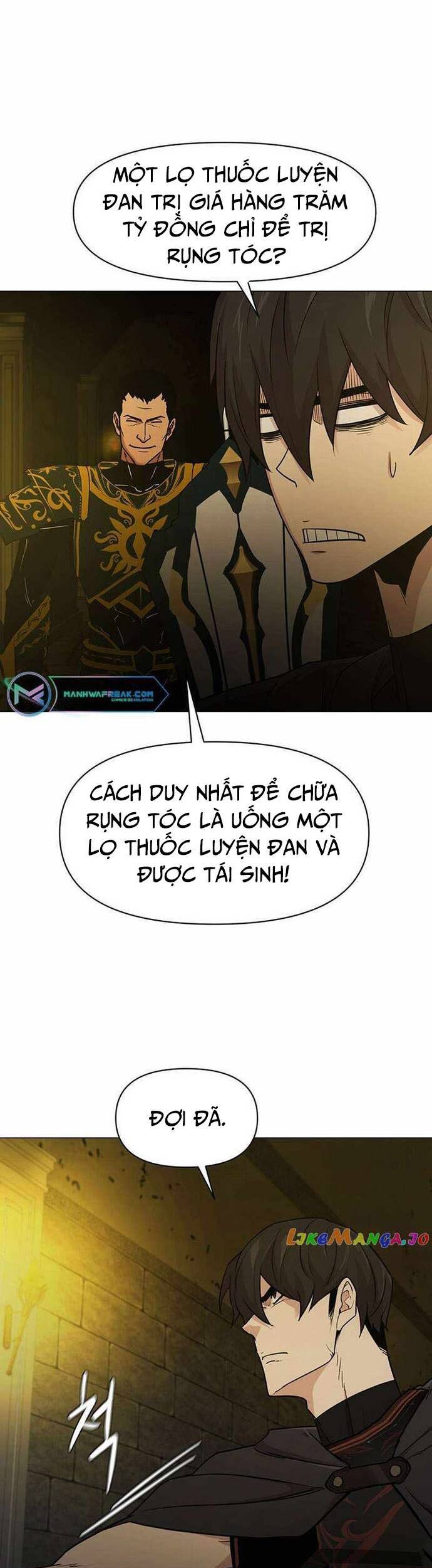 Lãng Khách Một Mình Chapter 52 - 20