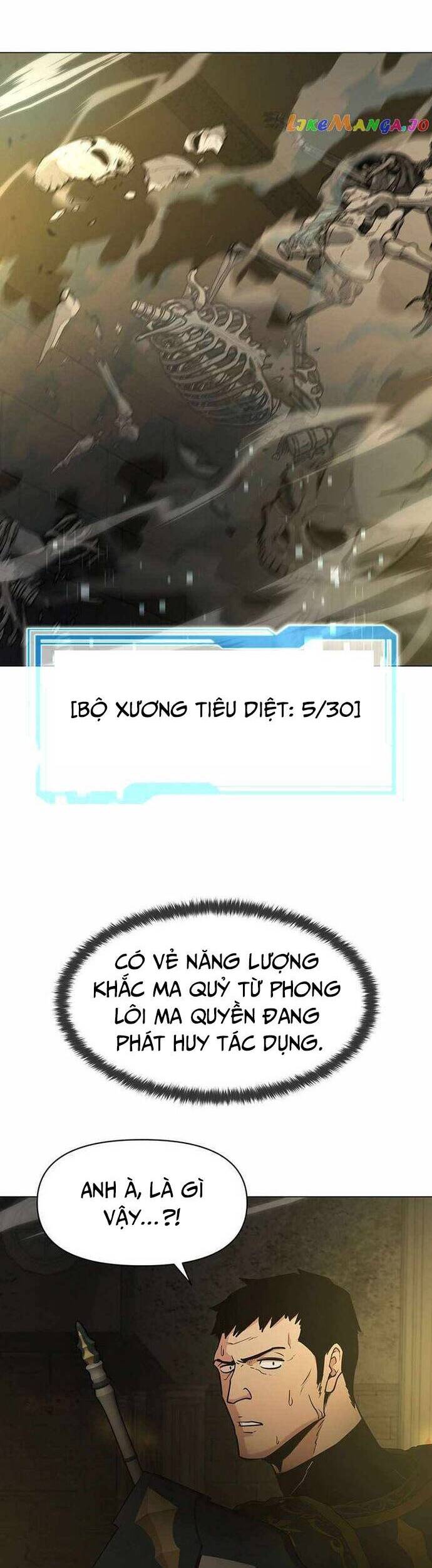 Lãng Khách Một Mình Chapter 52 - 31