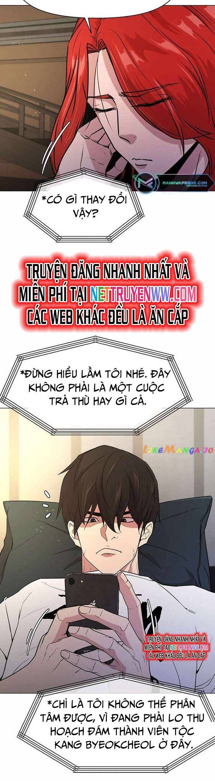 Lãng Khách Một Mình Chapter 52 - 7