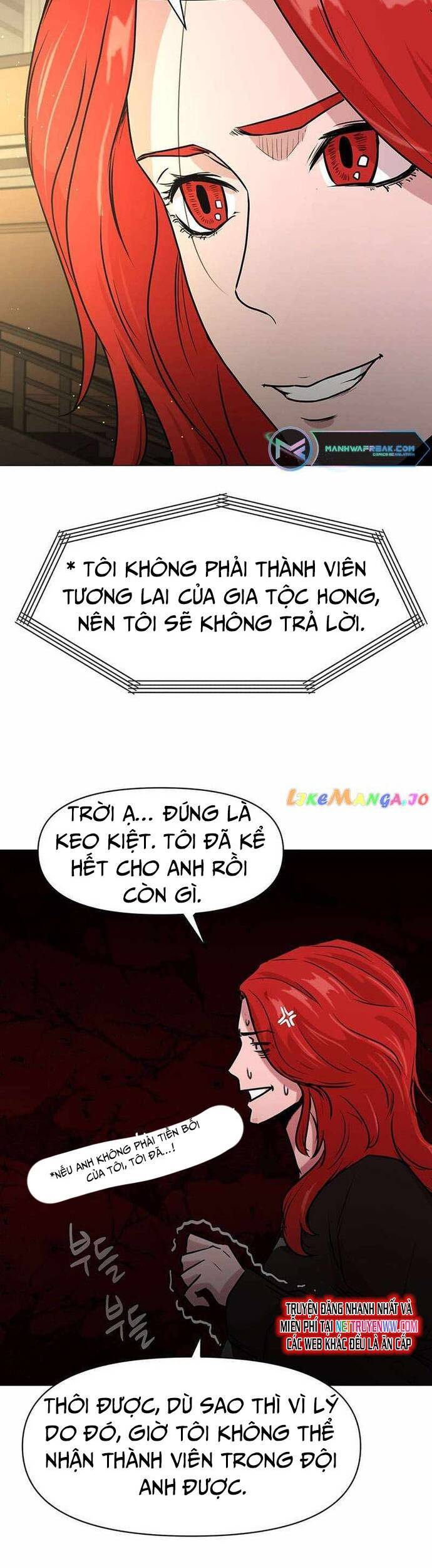 Lãng Khách Một Mình Chapter 52 - 10