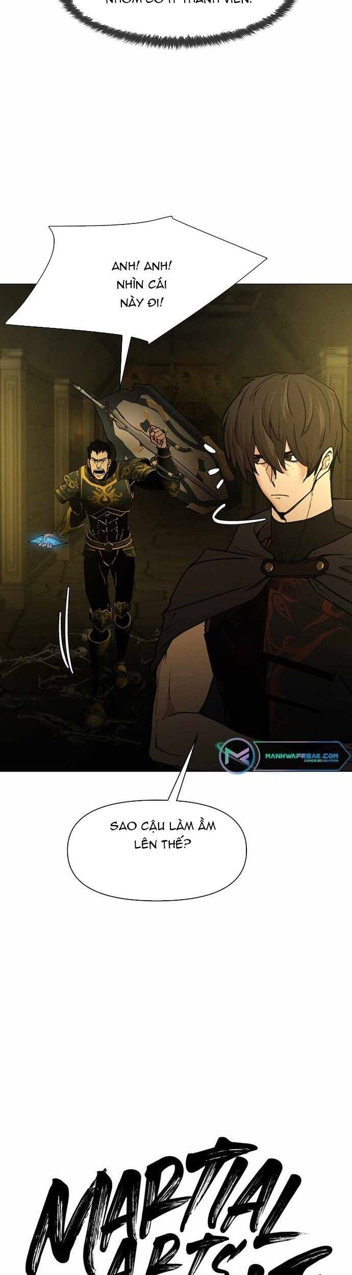 Lãng Khách Một Mình Chapter 53 - 11