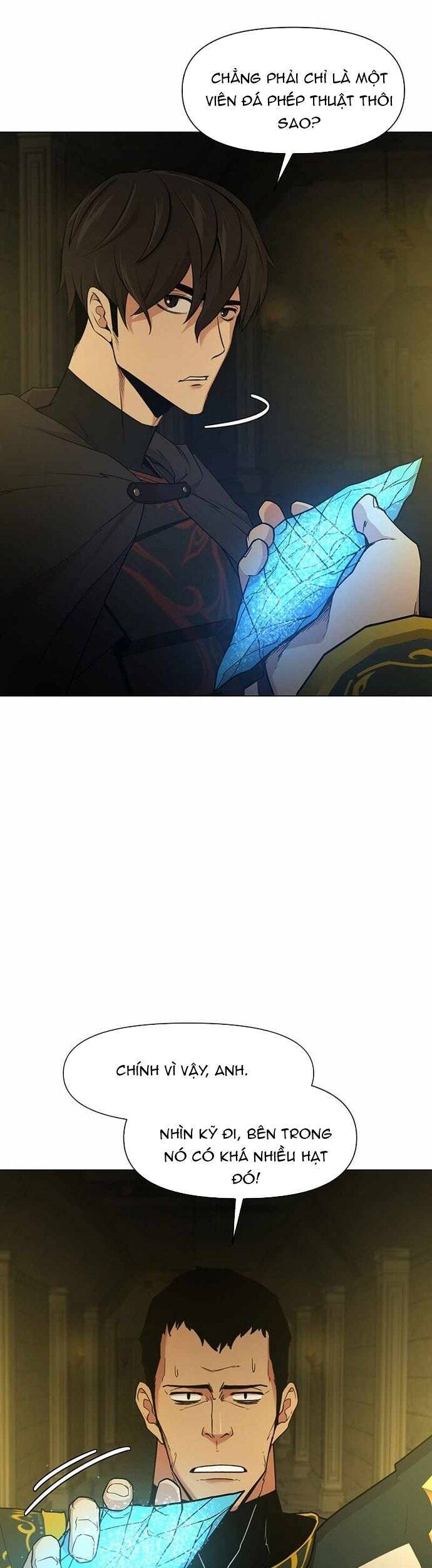 Lãng Khách Một Mình Chapter 53 - 12