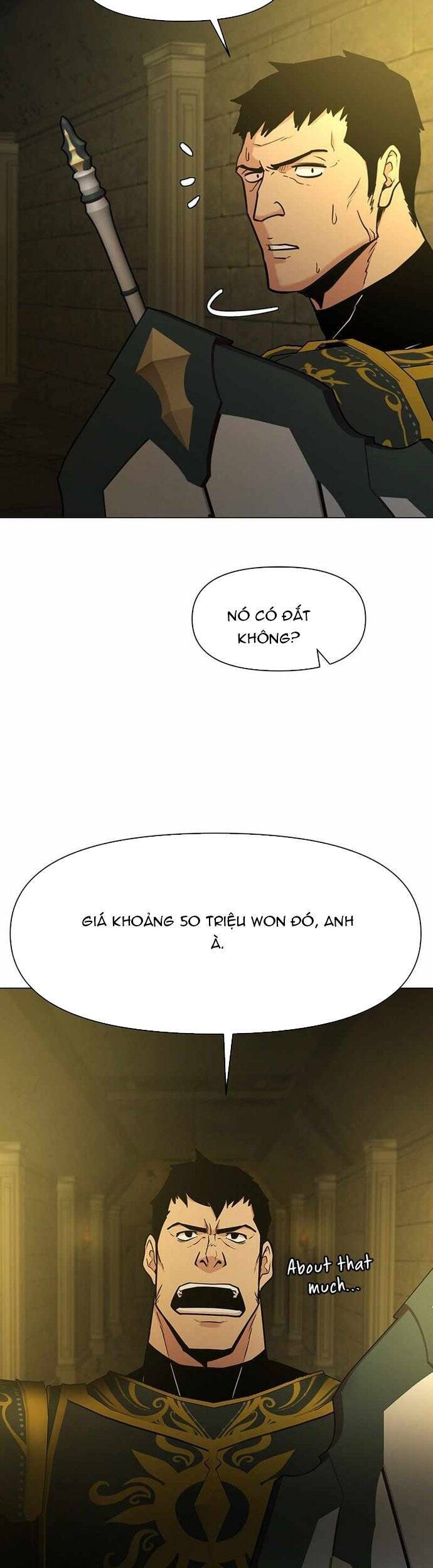 Lãng Khách Một Mình Chapter 53 - 14