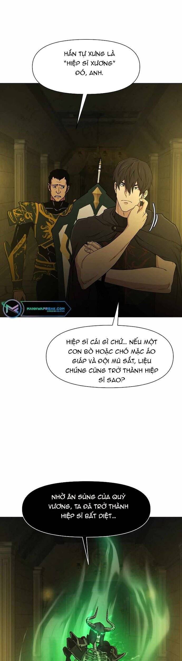 Lãng Khách Một Mình Chapter 53 - 16