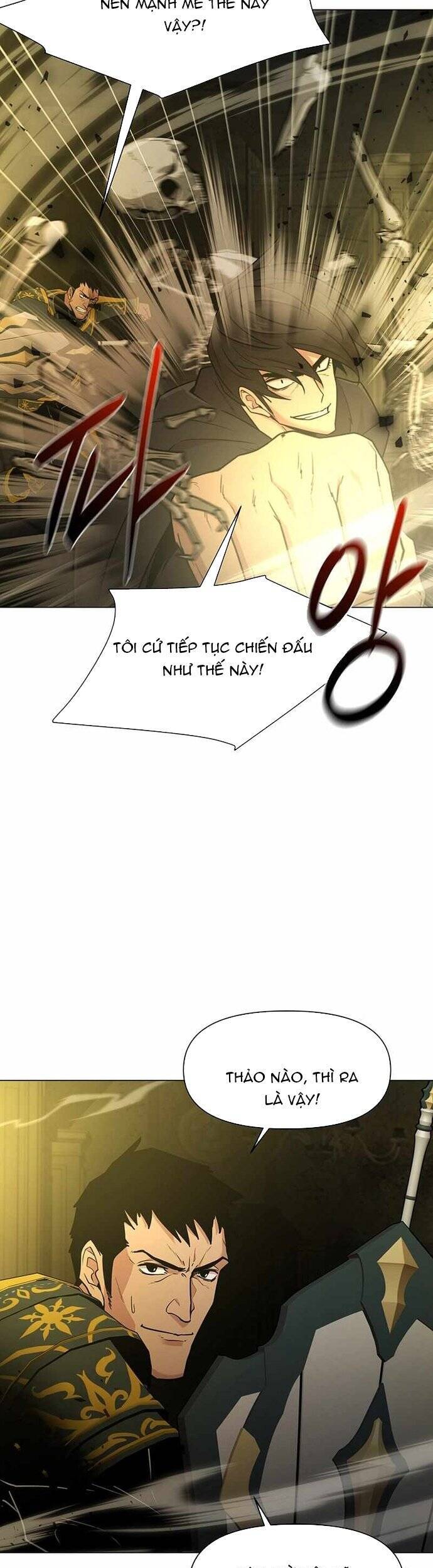 Lãng Khách Một Mình Chapter 53 - 3