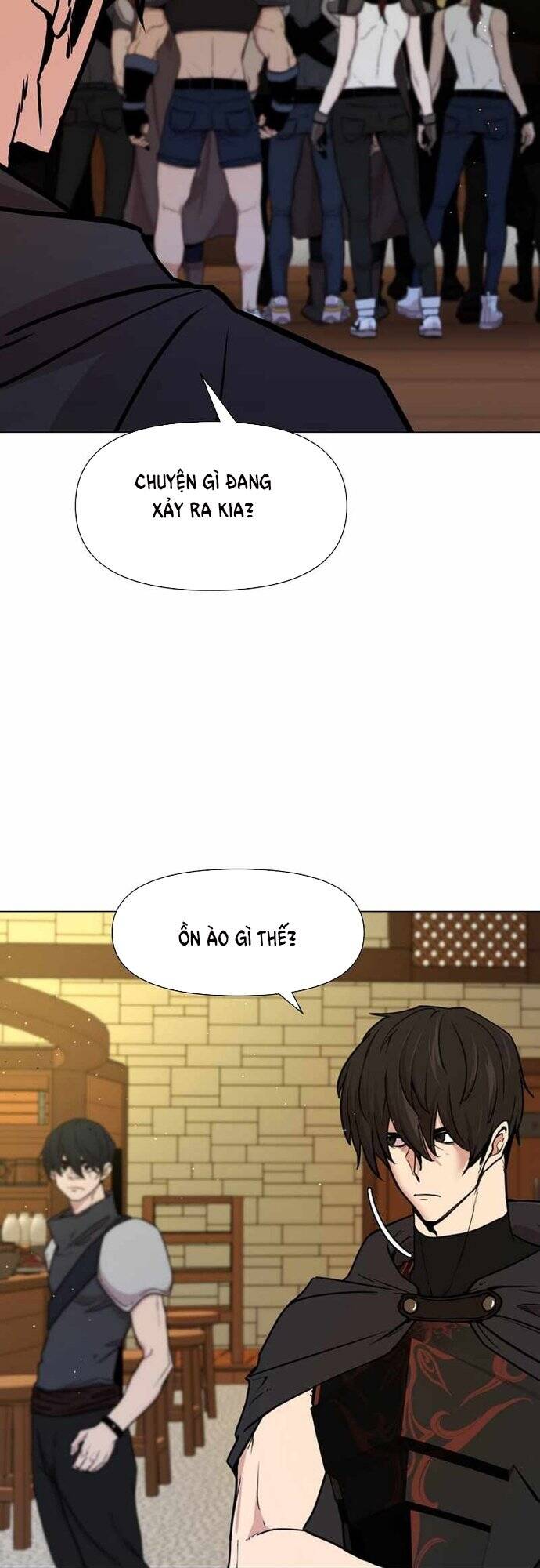 Lãng Khách Một Mình Chapter 54 - 46