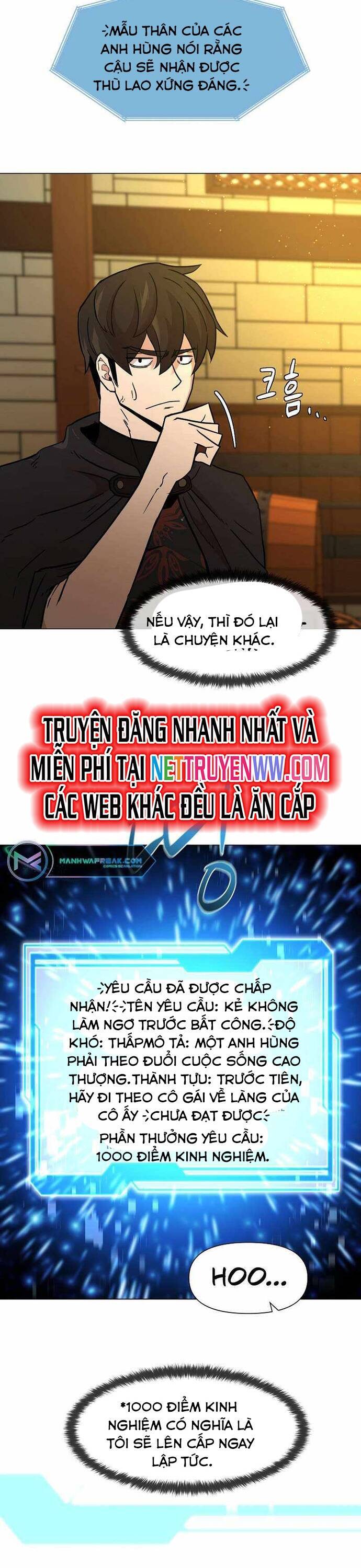 Lãng Khách Một Mình Chapter 55 - 13